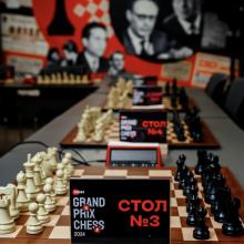 KIAP, Attorneys at Law, Acts as a Coorganiser of Ivi Grand Prix Chess International Tournament