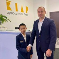 KIAP, Attorneys at Law, sponsors child chess prodigy Roman Shogdzhiev