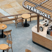Starbucks подала в России заявки на регистрацию товарных знаков