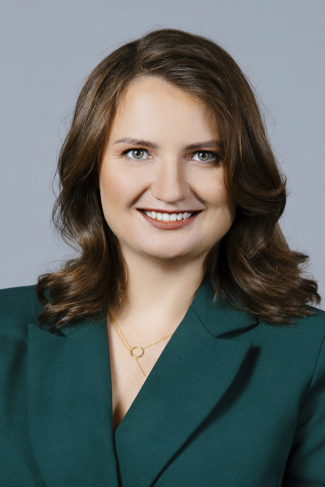 Julia Paushkina