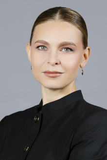 Irina Bulgakova Irina Bulgakova