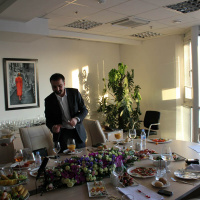 Встреча клуба «Мой Юрист» в офисе АБ КИАП