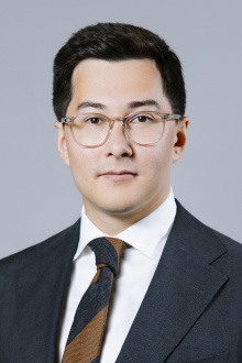 Stepan Sultanov Stepan Sultanov